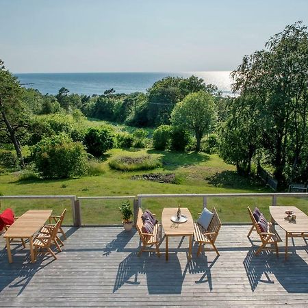 Villa Lullyhill VBY Exteriér fotografie