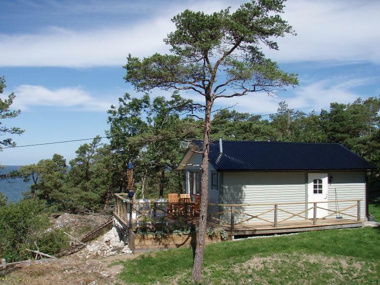 Villa Lullyhill VBY Exteriér fotografie